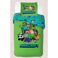 BrandMac Minecraft Classic Crew Beddengoedset