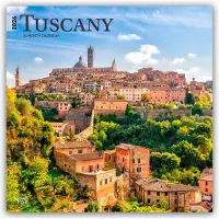 BrownTrout Toscane Kalender 2026