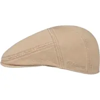 Stetson Paradise Katoen Flatcap by