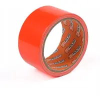 Polax Oranje Duct Tape Reparatieband 48mm x 10m - Sterk en Duurzaam
