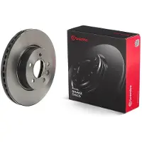 Brembo Remschijf 09.D351.11, 1 stuk