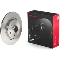 Brembo Remschijf 08.B395.17