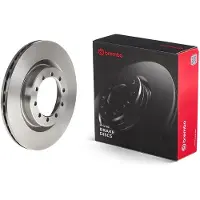 Brembo 09.7262.10 Remschijf