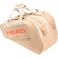 Head Racket Base Padel Racket Bag Beige