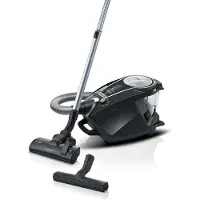 Bosch BGS7MS64 - Stofzuiger zonder zak - Zwart