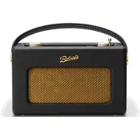 Roberts Radio Radio Revival iStream 3 - Zwart