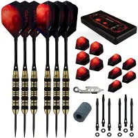 Xqmax XQ Max Mars Steel Tip Dart Set - Dartpijlen
