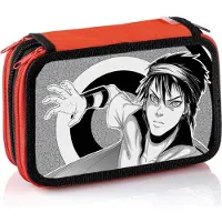 Favorit 400184012 schooletui Harde etui Verschillende kleuren