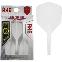 Condor Axe White No.6 Large