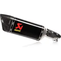 Akrapovic Yamaha Ref:s-y3so5-hapc Tuv Euro 5 Carbon Slip On Gehomologeerde Uitlaatdemper