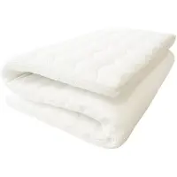 Matrasaanhuis Topdekmatras Oslo, maat 160 x 210 cm, 7 cm dik
