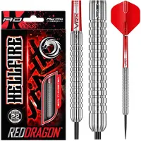 Red Dragon Hell Fire A 80% - Dartpijlen