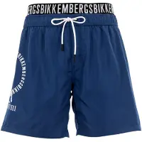 Bikkembergs Korte broeken Neoklassieke Pupino Marine