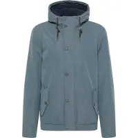 MO Functionele jas duifblauw