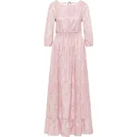Faina Avondjurk rosa / pastelroze