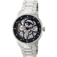 Heritor Automatic Heritor automatisch Ryder horloge met skelet wijzerplaat