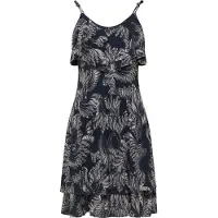 Faina Zomerjurk ecru / marine