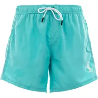 Bikkembergs shorts Pupino Lichtblauw