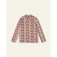 Oilily Turtle T-Shirt- maat110/5yr
