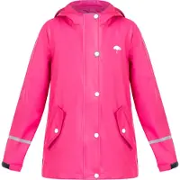 Schmuddelwedda Functionele jas pink