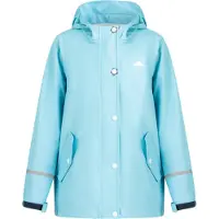 Schmuddelwedda Functionele jas aqua / grijs