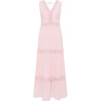 IZIA Jurk rosa