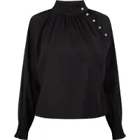 Faina Blouse zwart
