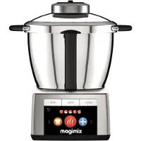 Magimix Cook Expert Chrome Multifunctionele Keukenrobot 18900B