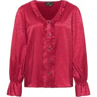 Faina Blouse rood