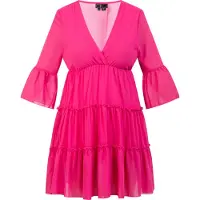 Faina Jurk pink