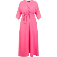 Faina Jurk pink