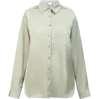 RISA Blouse pastelgroen