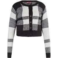 Mymo Vest Dames zwart