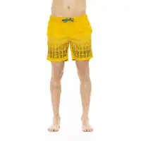 Bikkembergs Zwemshort Allover Print