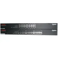 Longshine LCS-GS9116-A. Switch type: Unmanaged, Switch-laag: L2. Type basis-switching RJ-45 Ethernet-poorten: Gigabit Ethernet (10/100/1000), Aantal b