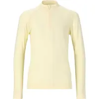 Endurance Functioneel shirt 'Halen' lichtgeel