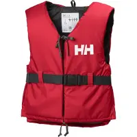 Helly Hansen Zwemvest Unisex Sport II Red Ebony-50-60 kg