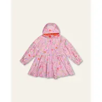 Oilily Cranberry Jas- maat116/6yr