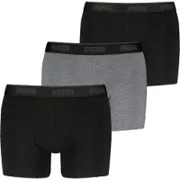 Puma Boxershorts zwart