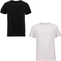Levi's Shirt pastelblauw / knalrood / zwart / offwhite