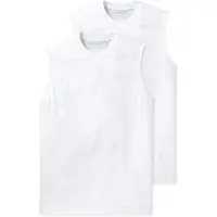 Schiesser Shirt 'Essentials' wit