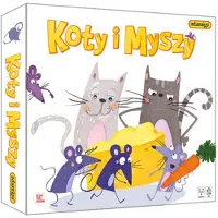 Koty i myszy - Katten en muizen