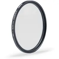 Tiffen 82mm Black Pro Mist 1/8 Filter