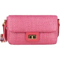 IZIA Schoudertas pink