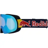 Red Bull Skibril SOAR-11BLX Dark Blue Smoke With Blue Mirror