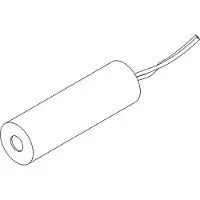 PICOTRONIC Lasermodule Lijn Rood 5 mW LI635-5-3(8x26)90DEG-F650