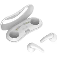 Celly SHAPE1 Headset True Wireless Stereo (TWS) In-ear Oproepen/muziek Bluetooth Wit