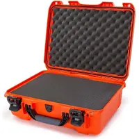 Nanuk 930 Case Orange with Foam