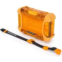 Cameranu Nanuk Nano Protective Case 320 Oranje