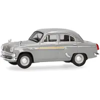 Herpa Moskwitsch 403, Grijs